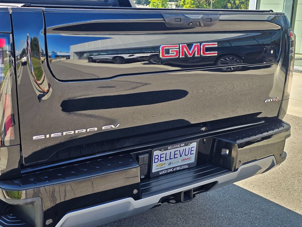 Used 2026 GMC Sierra EV AT4 AWD/4WD image 15