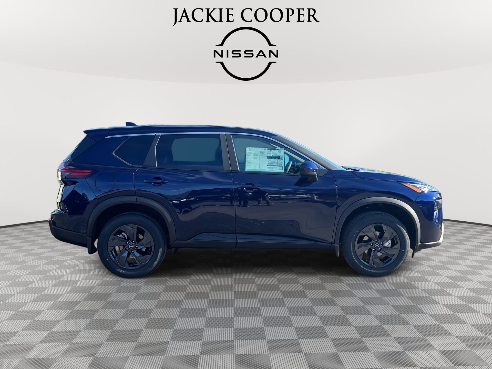 New 2026 Nissan Rogue SV w/ Cold Weather Package FWD image 4