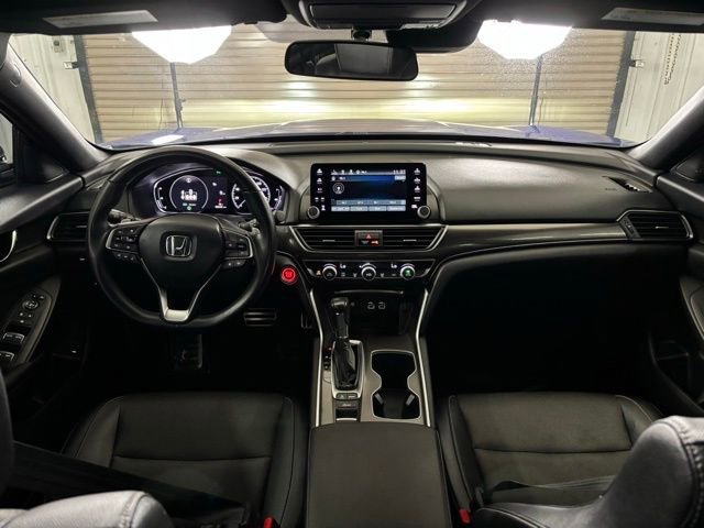 Used 2022 Honda Accord Sport image 14