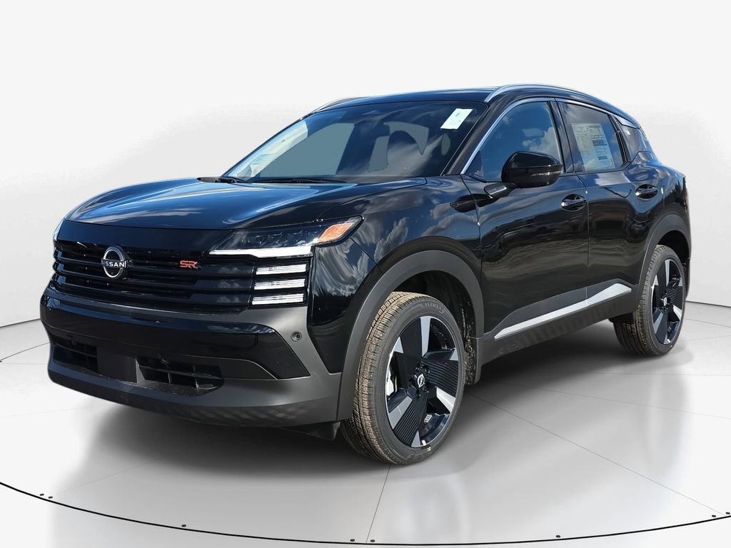 New 2026 Nissan Kicks SR FWD image 10