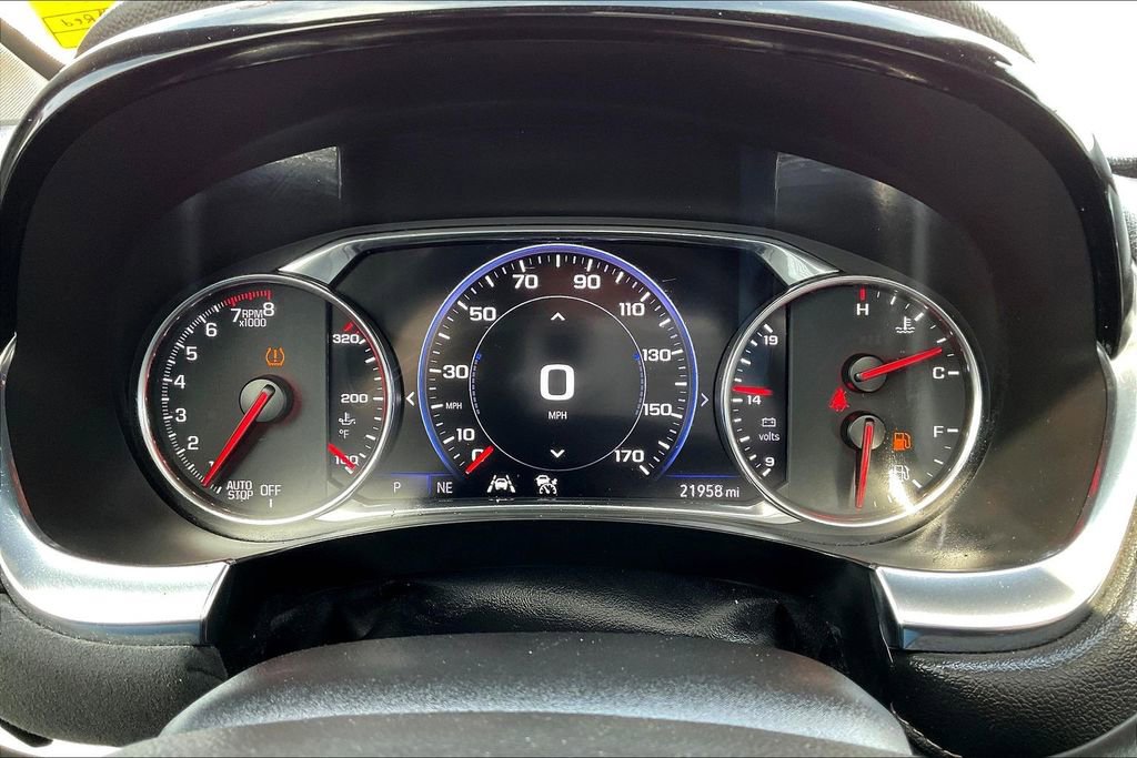 Used 2023 Chevrolet Traverse High Country image 22