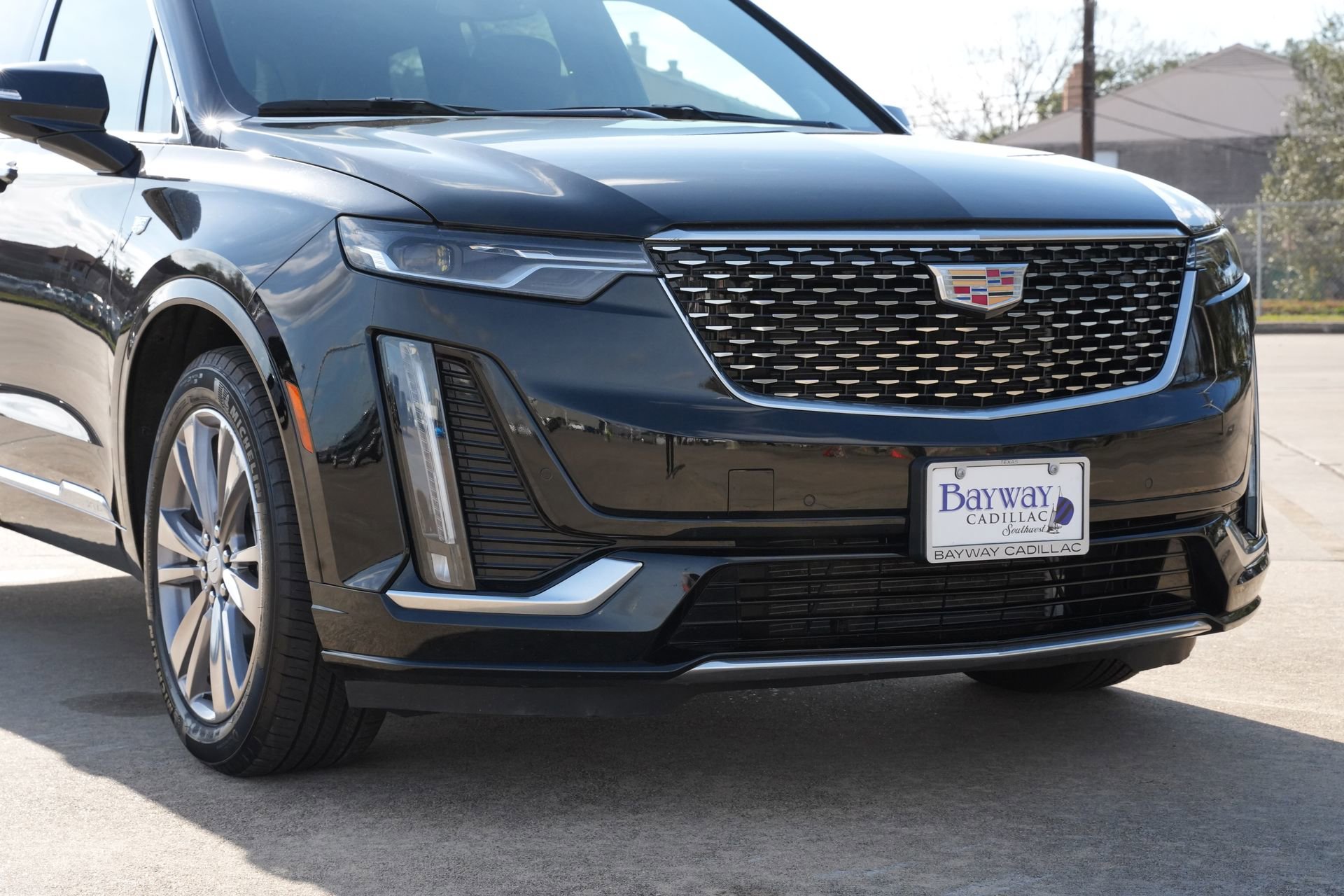 Certified 2025 Cadillac XT6 Premium Luxury image 29