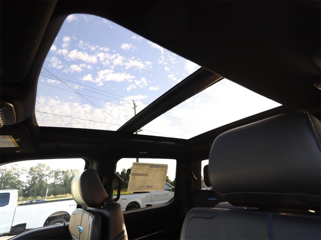 New 2026 Ford F250 Platinum image 5