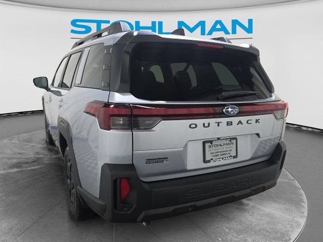 New 2026 Subaru Outback Limited AWD/4WD image 4