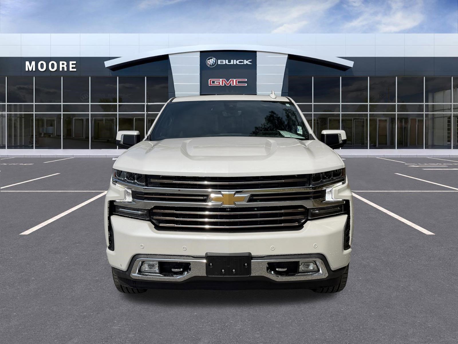 Used 2022 Chevrolet Silverado 1500 High Country w/ Technology Package AWD/4WD image 8