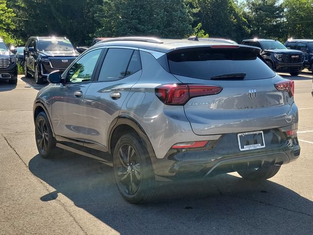 Certified 2024 Buick Encore GX Sport Touring AWD/4WD image 5
