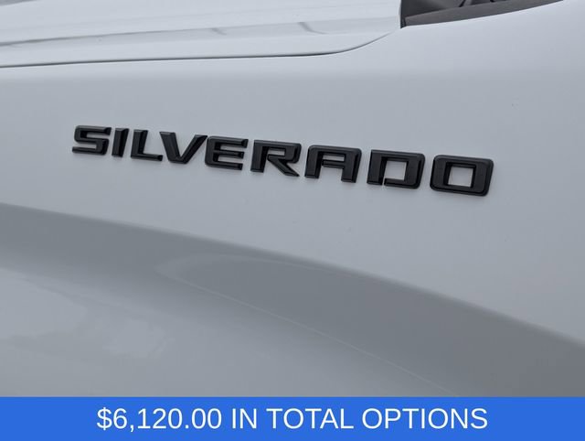 Used 2024 Chevrolet Silverado 1500 RST w/ Rally Edition image 7