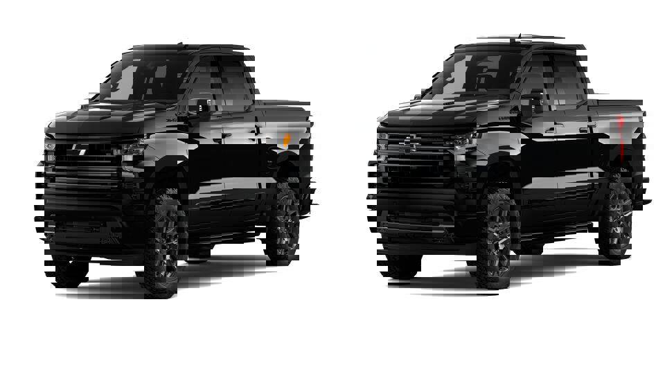 New 2026 Chevrolet Silverado 1500 High Country w/ Midnight Edition image 26