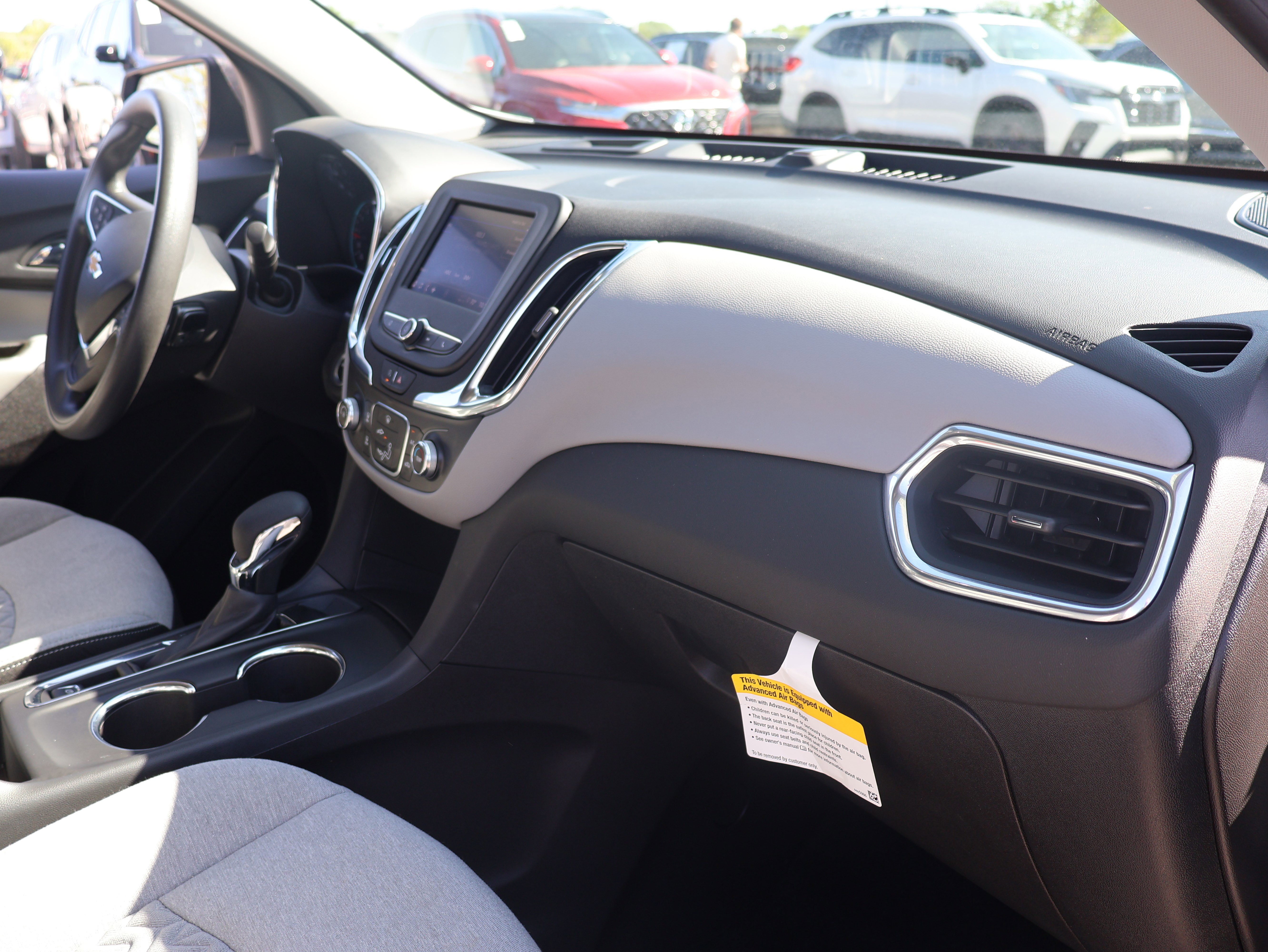 Used 2024 Chevrolet Equinox LS w/ LS Convenience Package FWD image 8