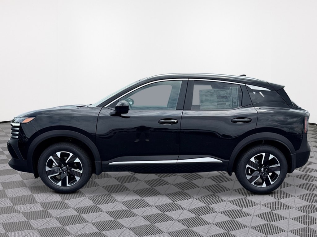 New 2027 Nissan Kicks SV AWD/4WD image 2