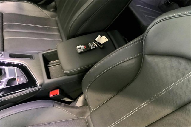 Used 2021 Audi A5 2.0T Premium Plus w/ Premium Plus image 12