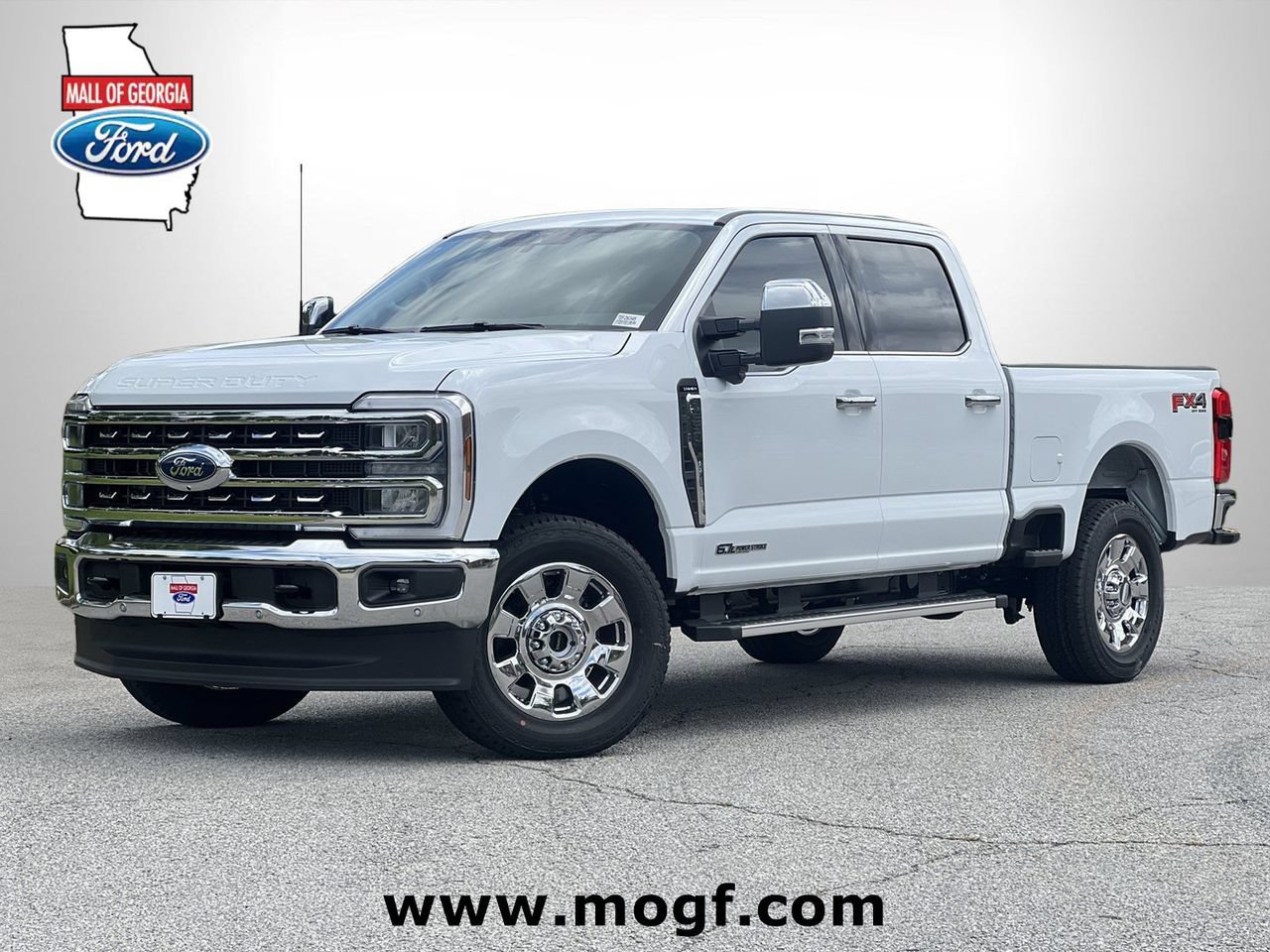 New 2026 Ford F250 Lariat w/ Lariat Premium Package