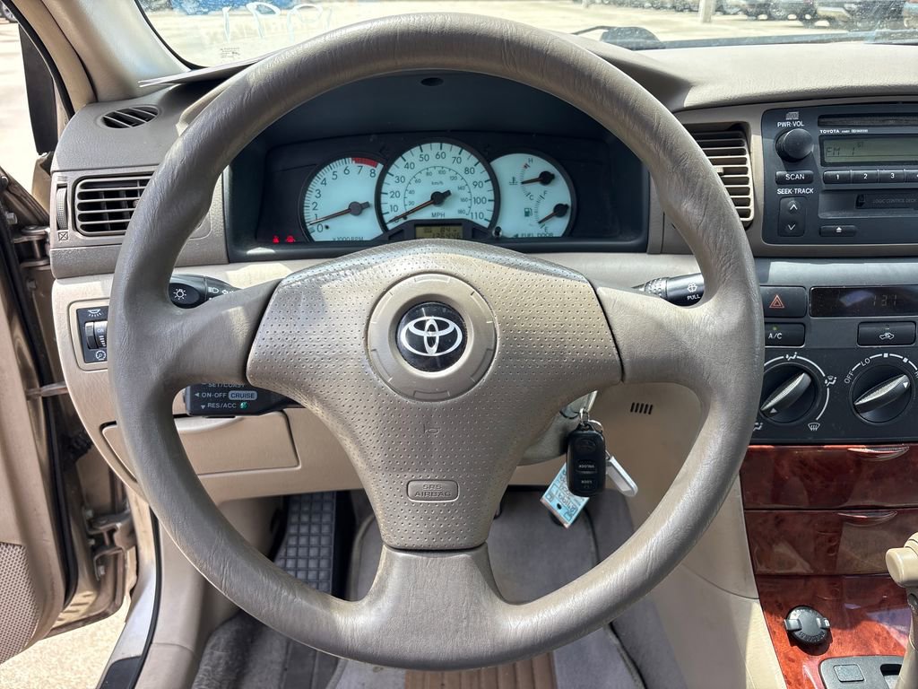 Used 2004 Toyota Corolla CE FWD image 17