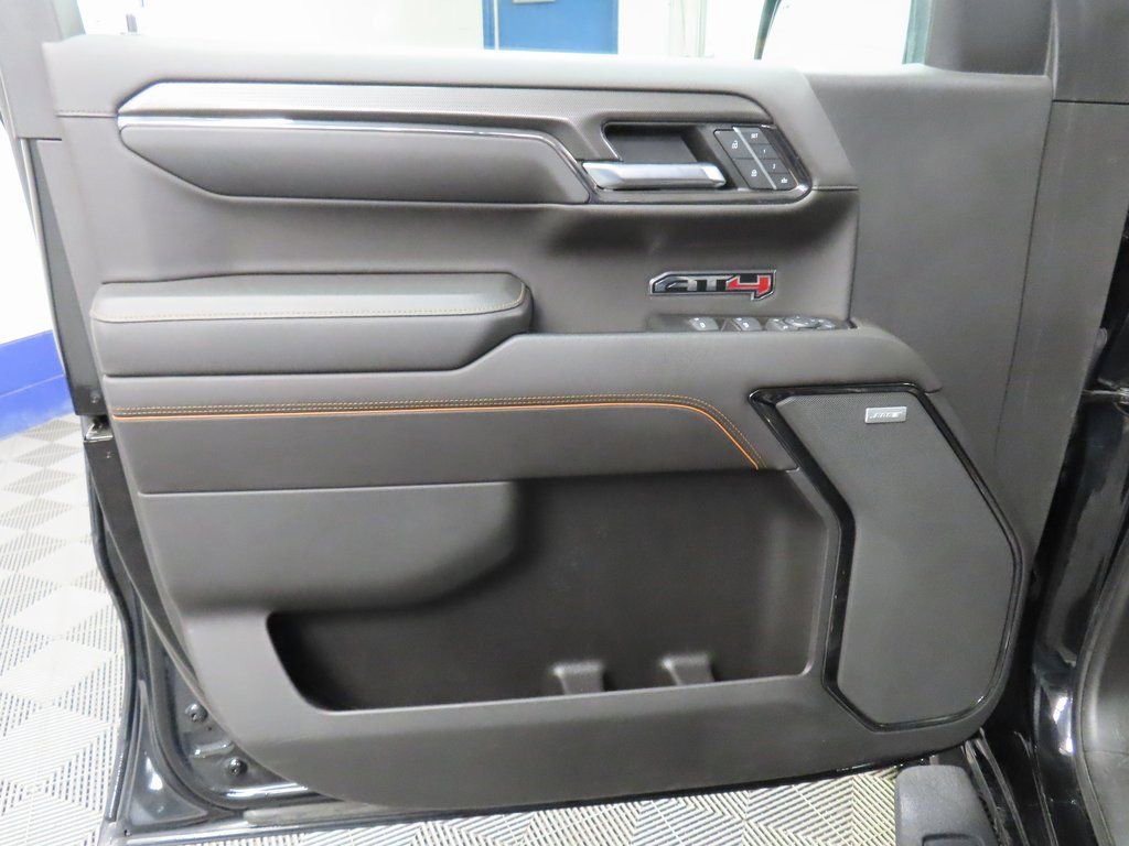 Used 2022 GMC Sierra 1500 AT4 w/ AT4 Premium Package AWD/4WD image 76