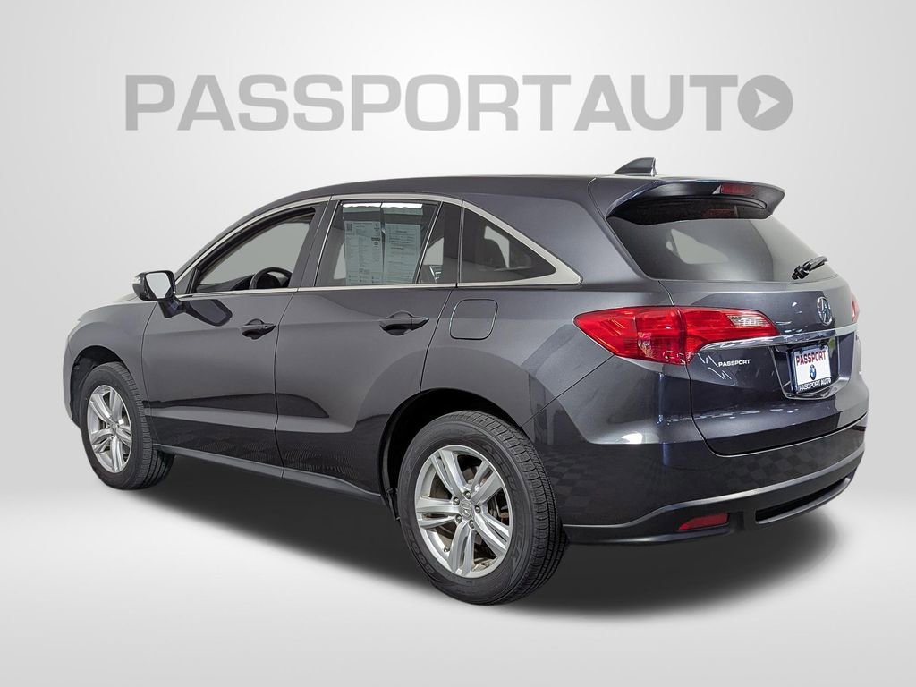 Used 2015 Acura RDX AWD w/ Technology Package image 3