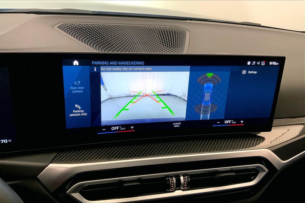 Certified 2023 BMW M3 Competition AWD/4WD image 17
