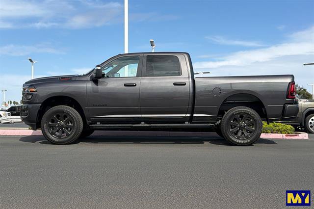 Used 2025 RAM 2500 Big Horn AWD/4WD image 7