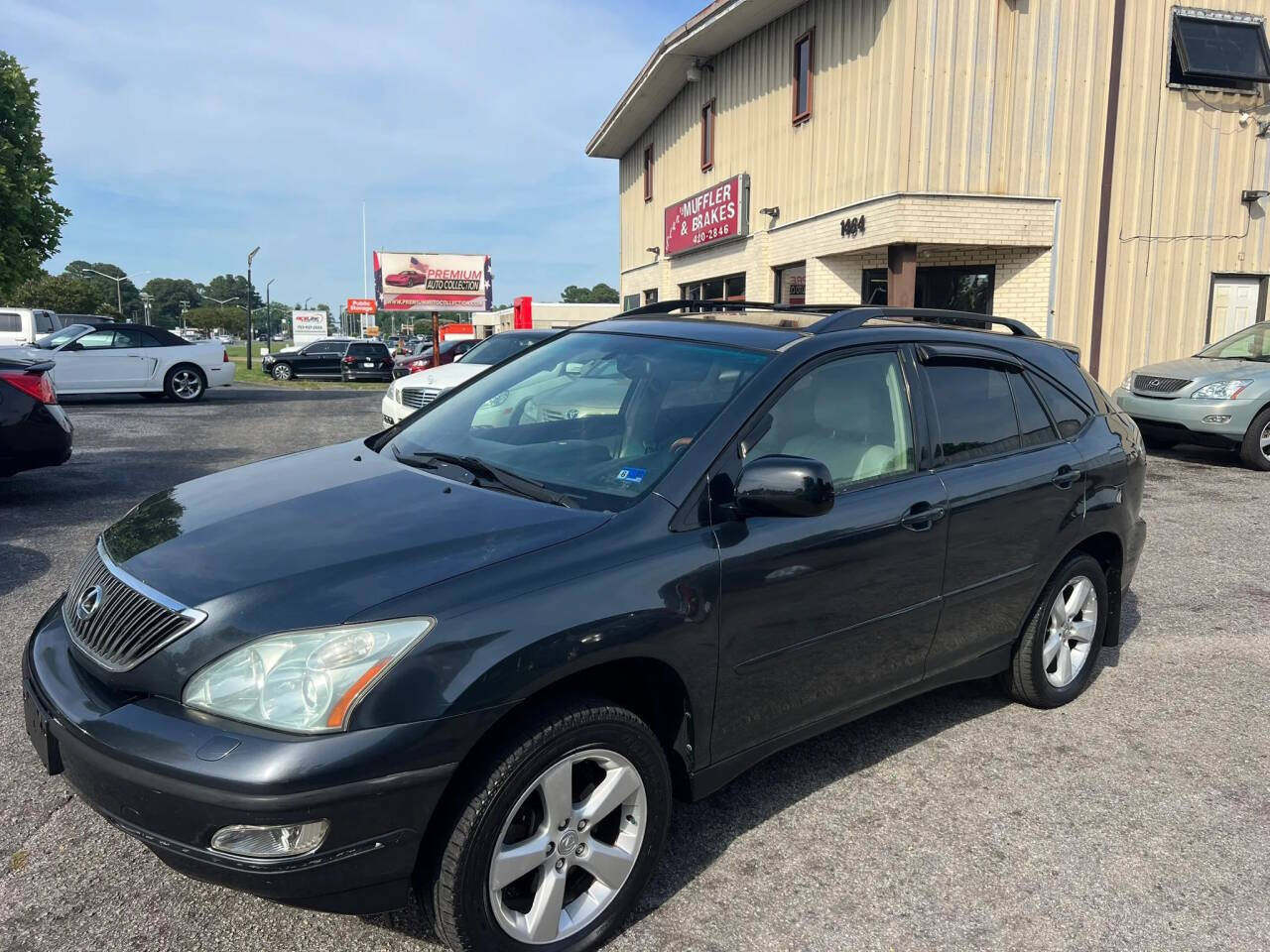 Used 2004 Lexus RX 330 AWD image 1