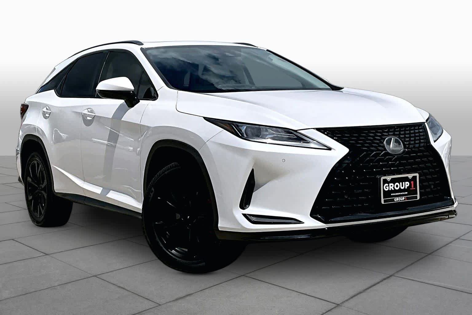 Used 2020 Lexus RX 350 FWD w/ Premium Package image 3