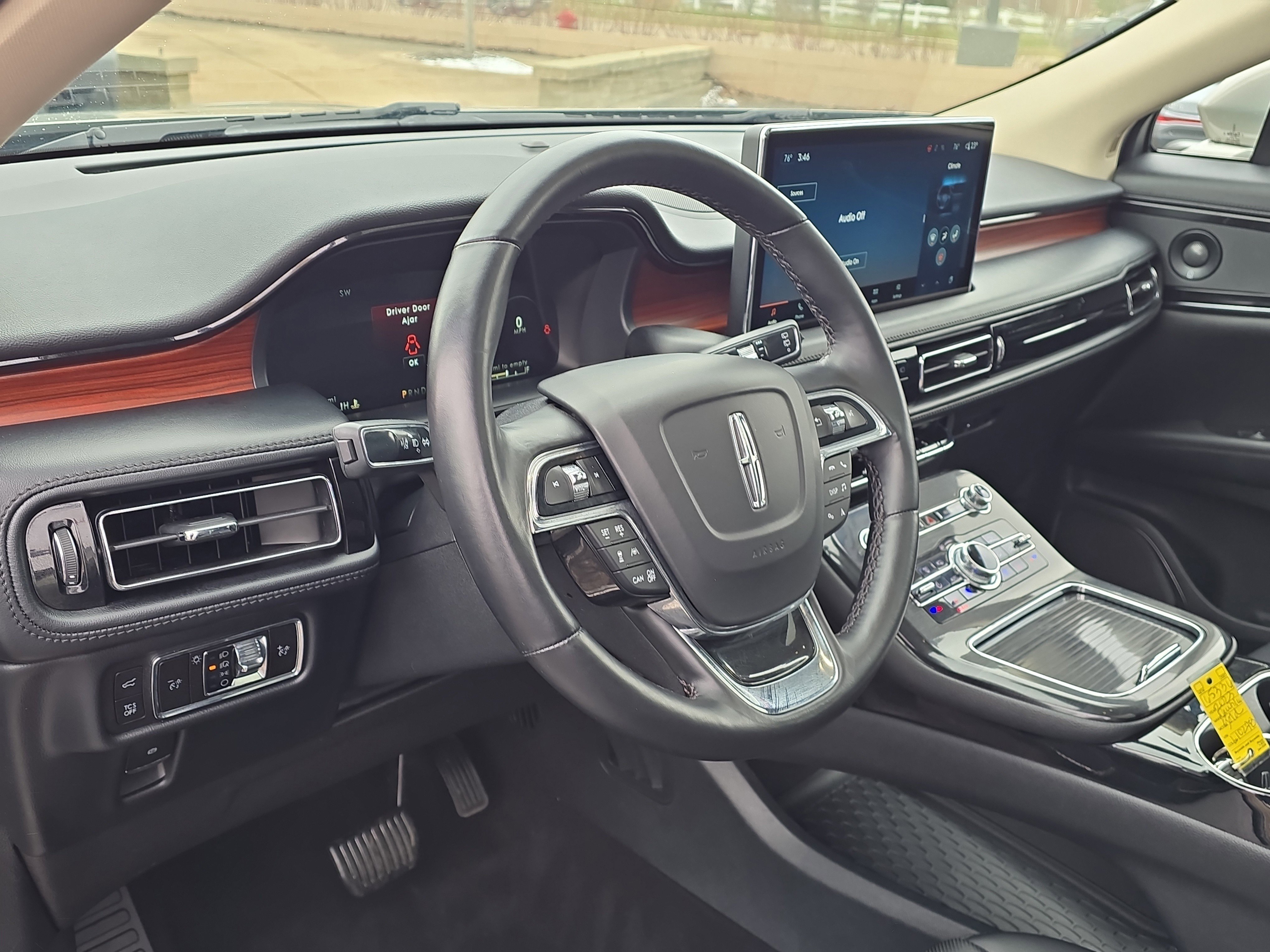 Certified 2023 Lincoln Nautilus Reserve w/ Equipment Group 201A AWD/4WD image 13