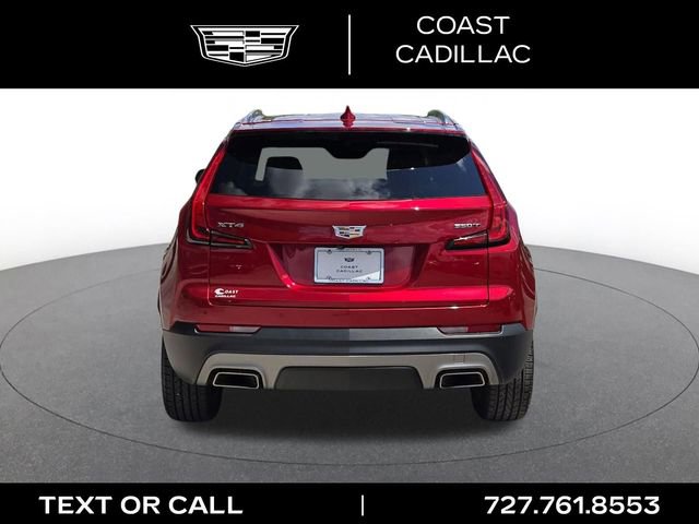 Used 2021 Cadillac XT4 Premium Luxury w/ Driver Awareness Package image 8