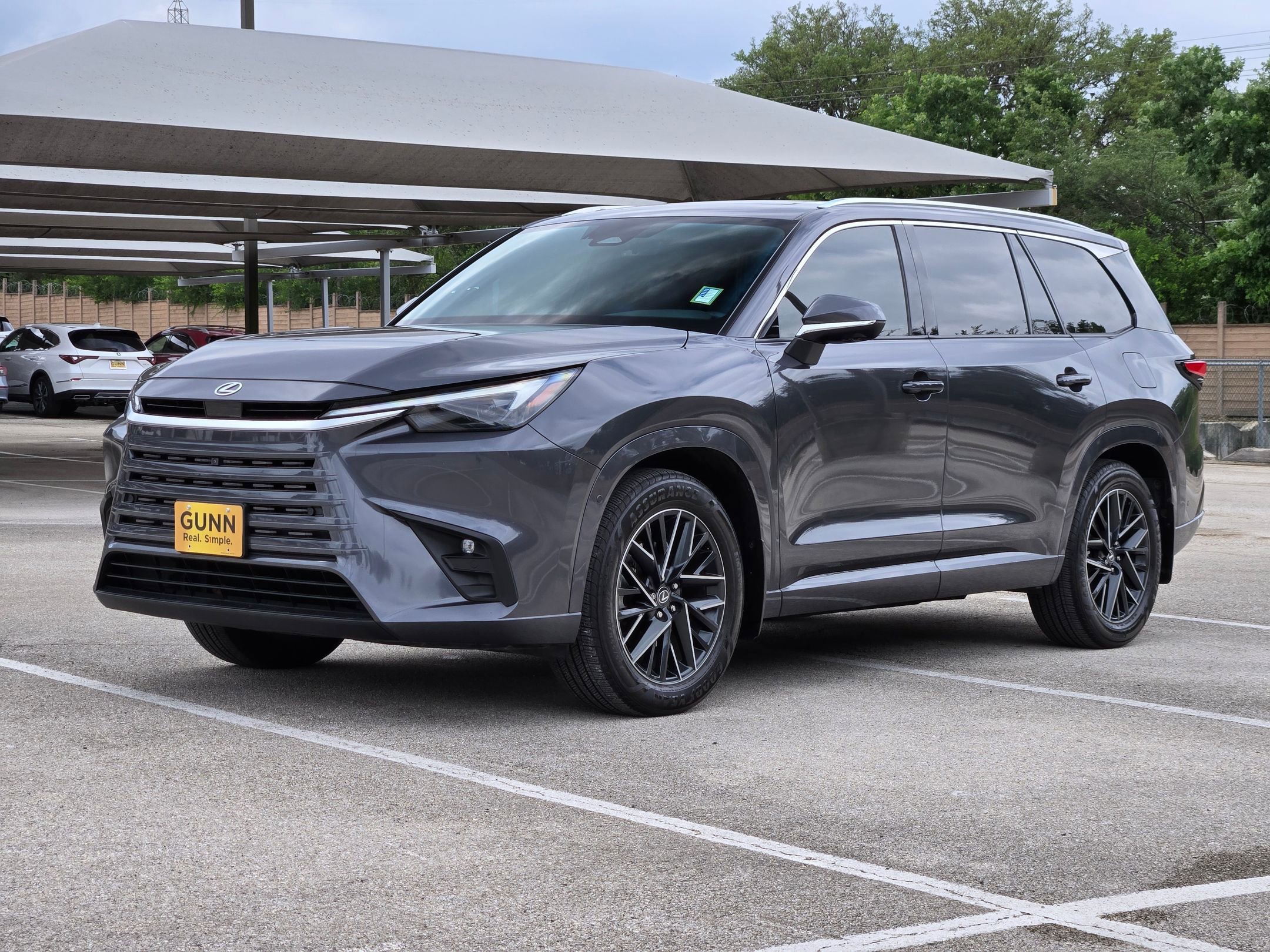 Used 2024 Lexus TX 350 FWD w/ Captains Chair Package image 8