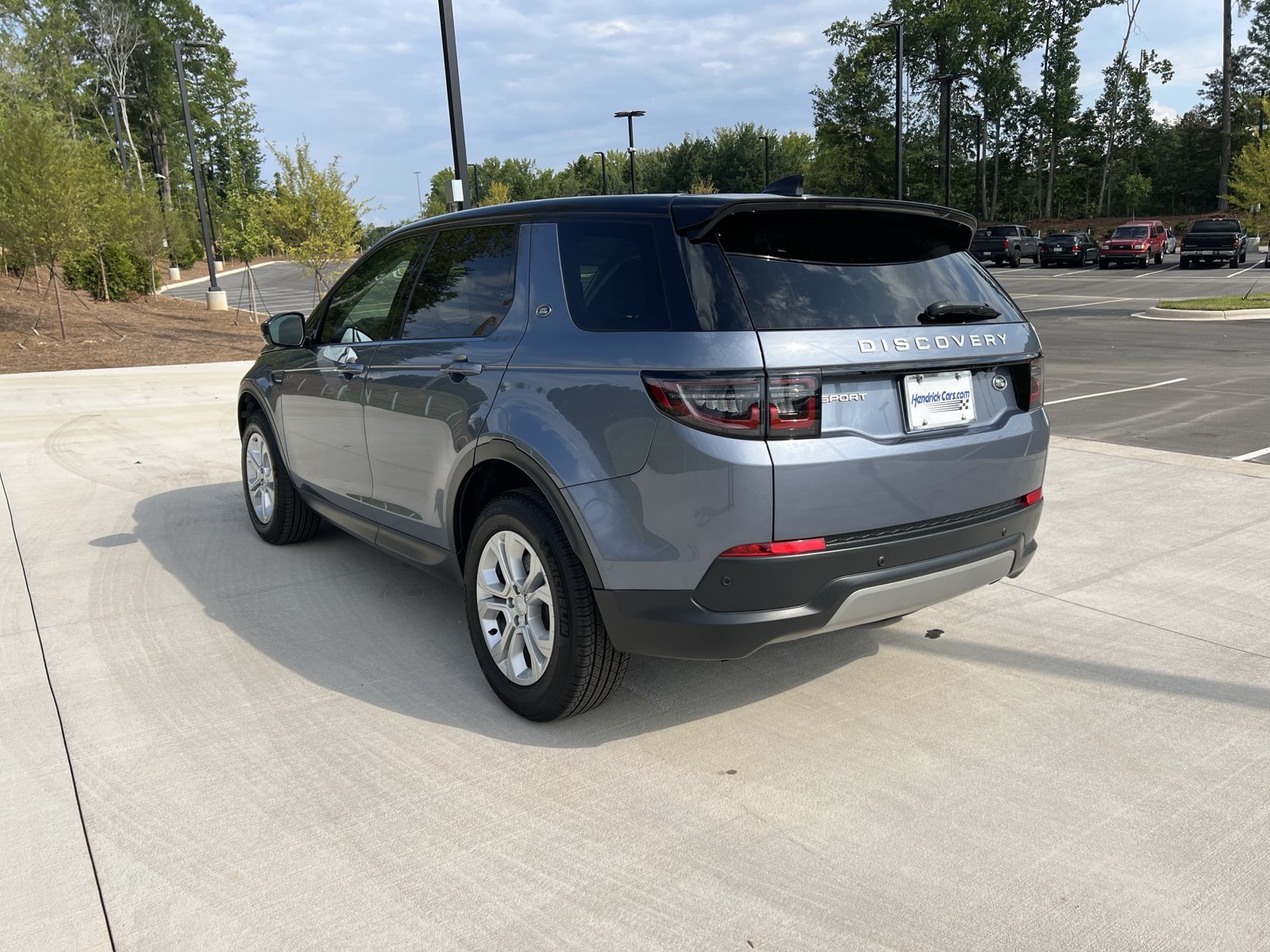 Used 2023 Land Rover Discovery Sport S AWD/4WD image 6