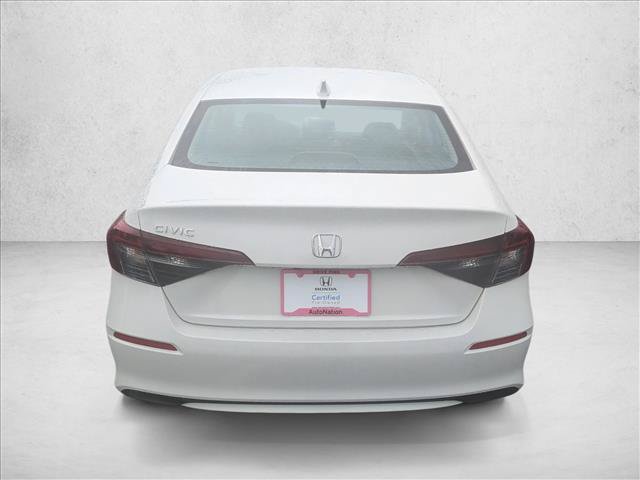Used 2026 Honda Civic LX image 6
