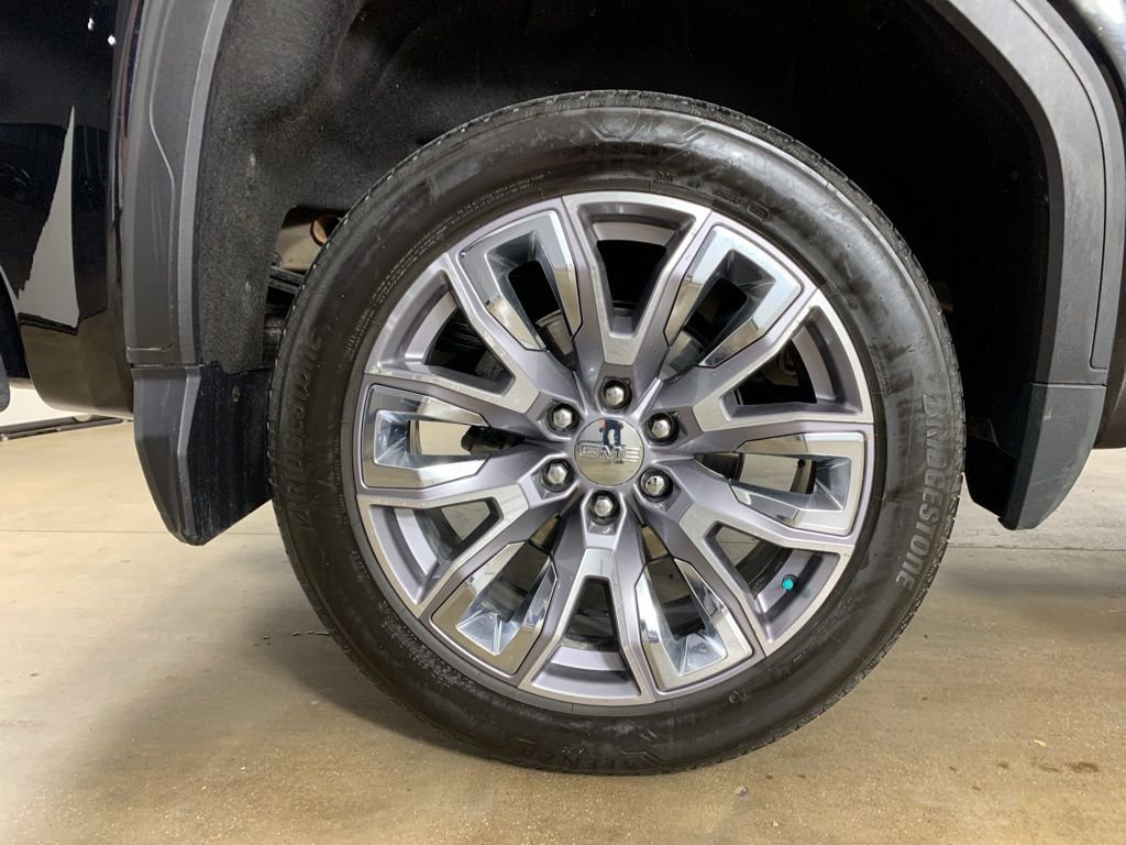 Used 2024 GMC Sierra 1500 Denali w/ Denali Reserve Package image 43