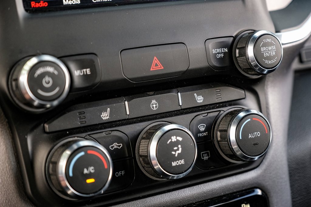 Used 2021 RAM 1500 Big Horn image 35