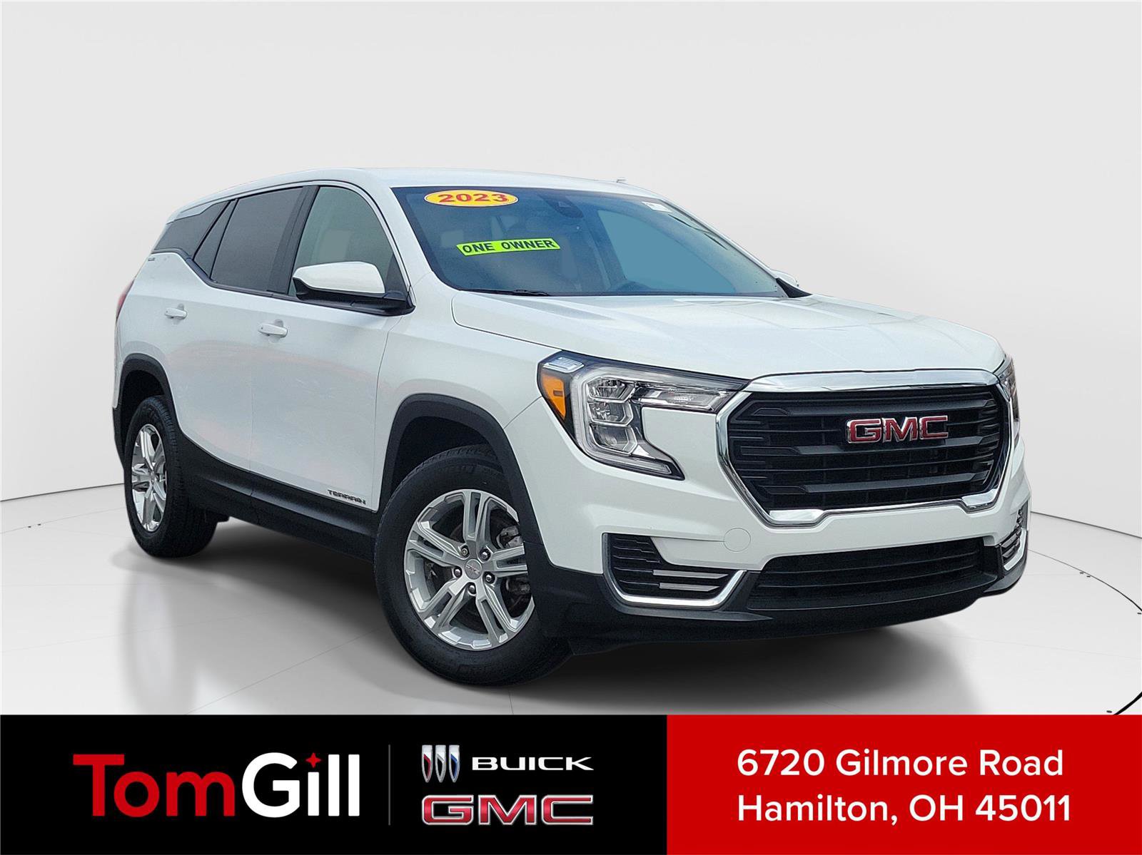 Used 2023 GMC Terrain SLE