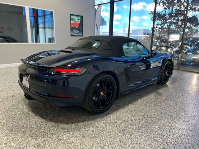 Used 2018 Porsche 718 Boxster S image 41