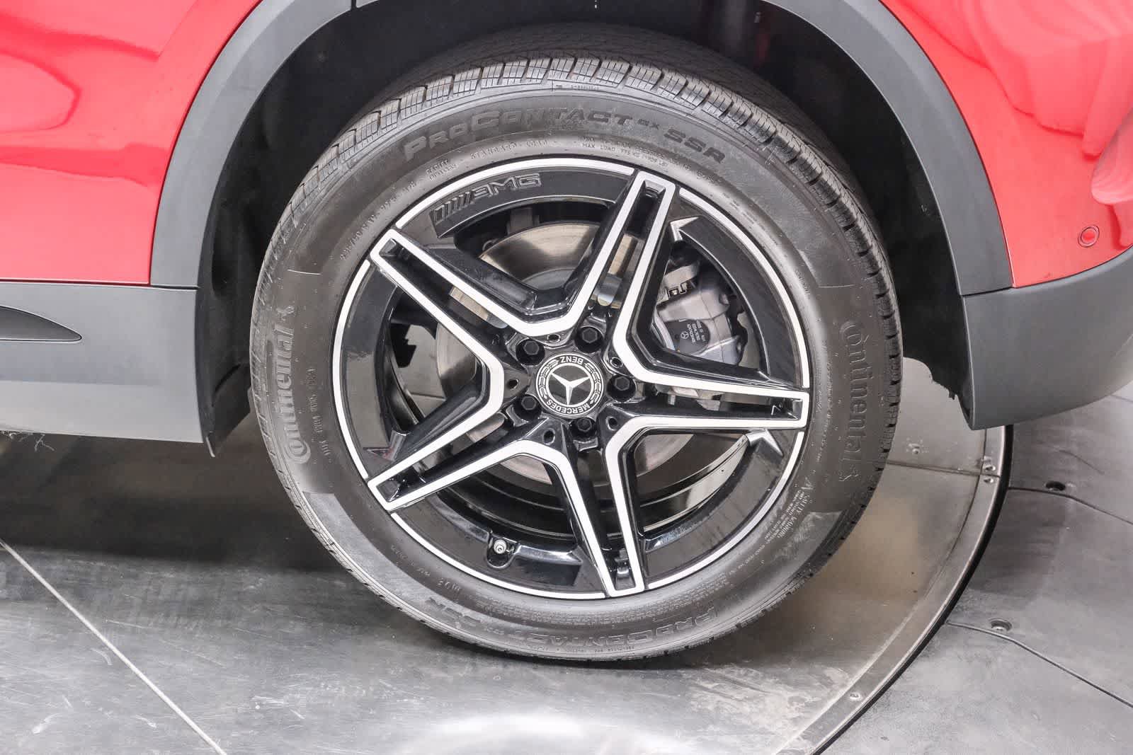 Certified 2022 Mercedes-Benz GLA 250 4MATIC image 9