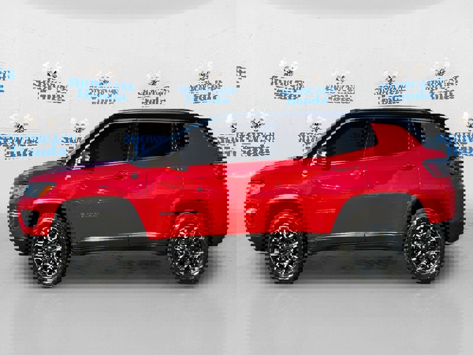 Used 2021 Jeep Compass Trailhawk image 4