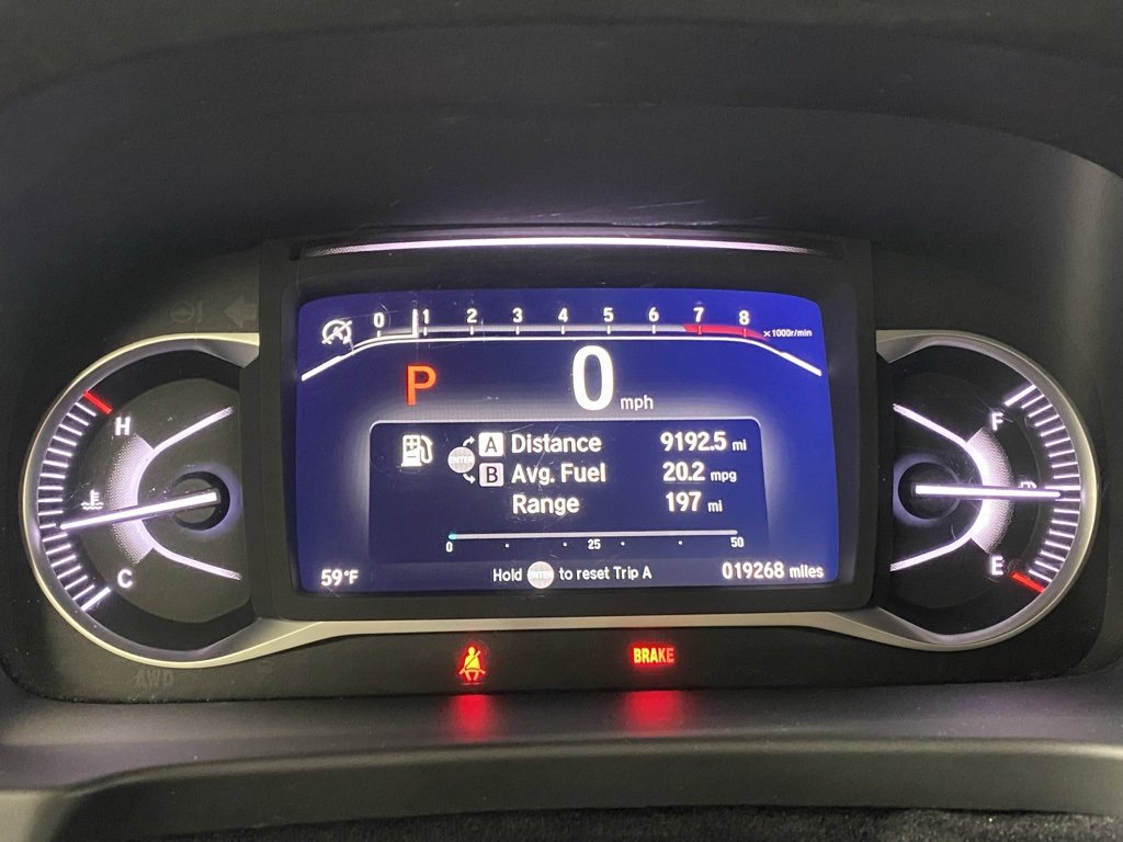 Used 2023 Honda Passport EX-L image 30