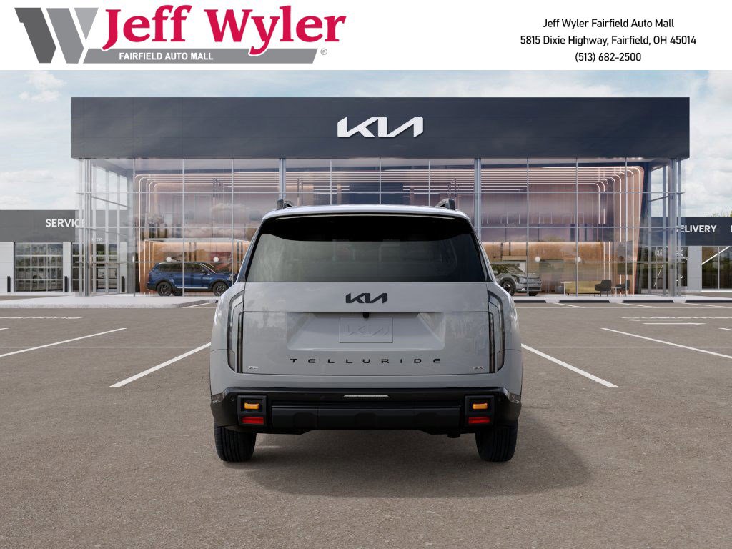 New 2027 Kia Telluride SX X-Pro image 5