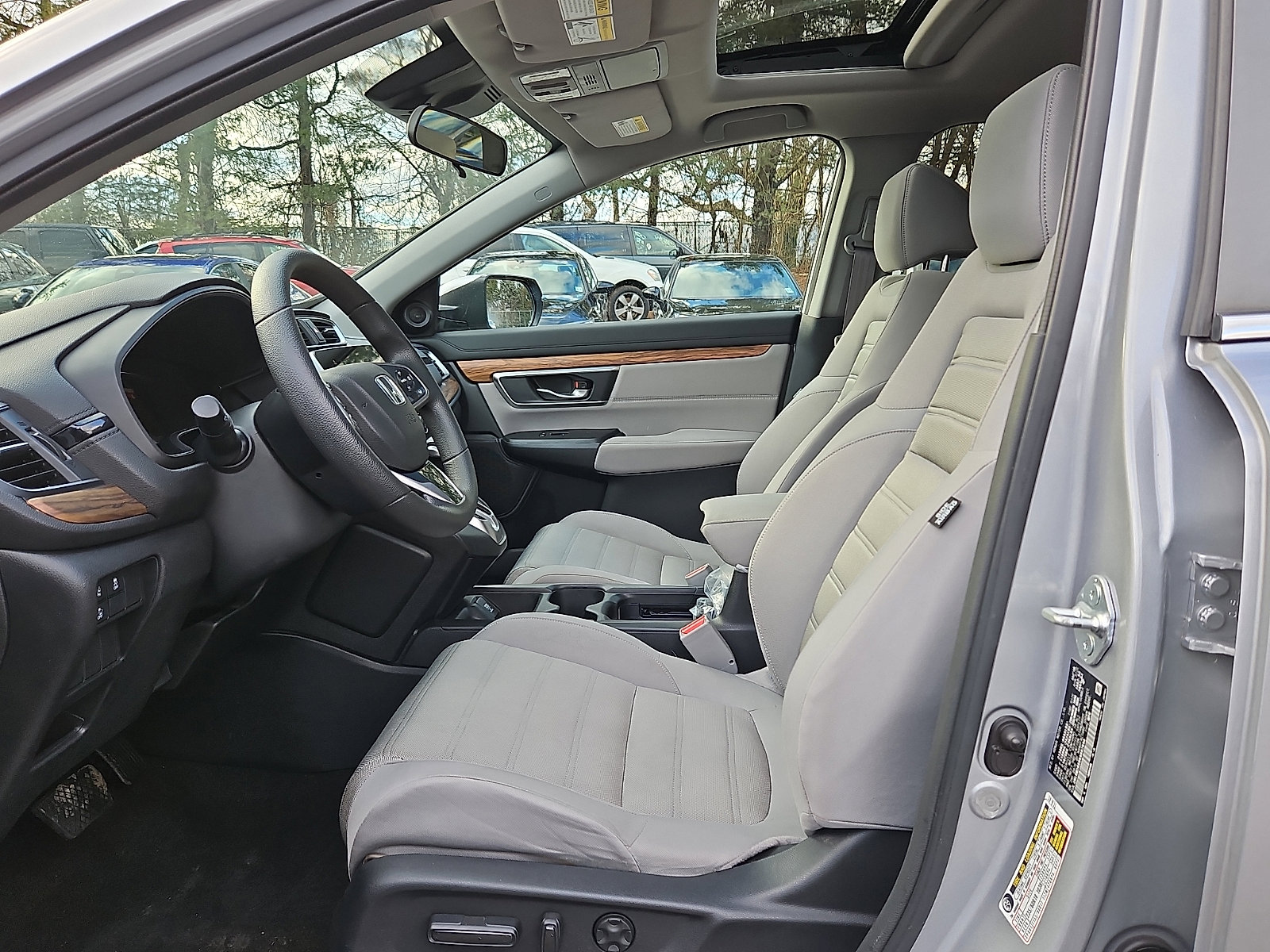 Used 2019 Honda CR-V EX image 13