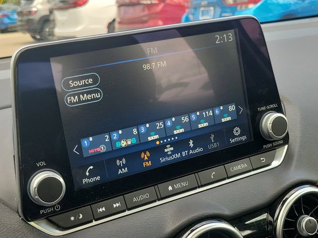 Certified 2023 Nissan Sentra SR w/ SR Premium Package FWD image 15