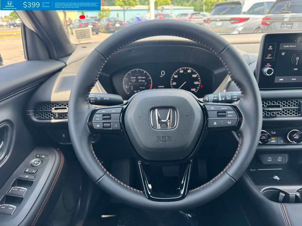 New 2026 Honda HR-V Sport image 5