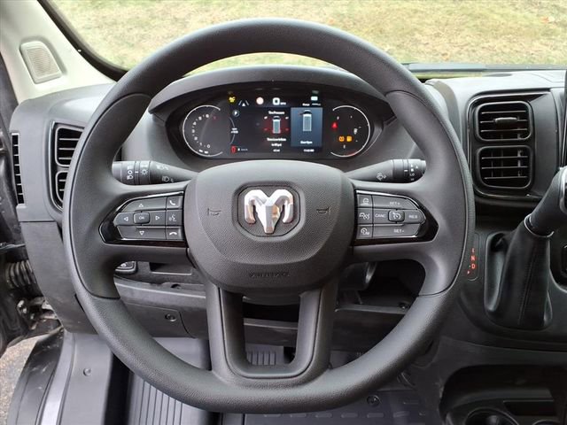 New 2025 RAM ProMaster 3500 w/ Crew Van Package image 12