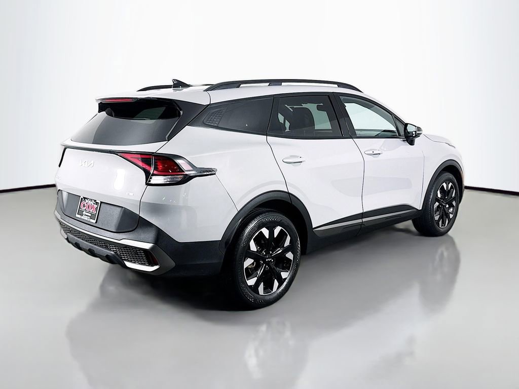 Used 2023 Kia Sportage X-Line w/ X-Line Premium Package image 5