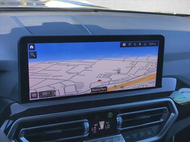 Used 2024 BMW X3 sDrive30i w/ Premium Package RWD image 13