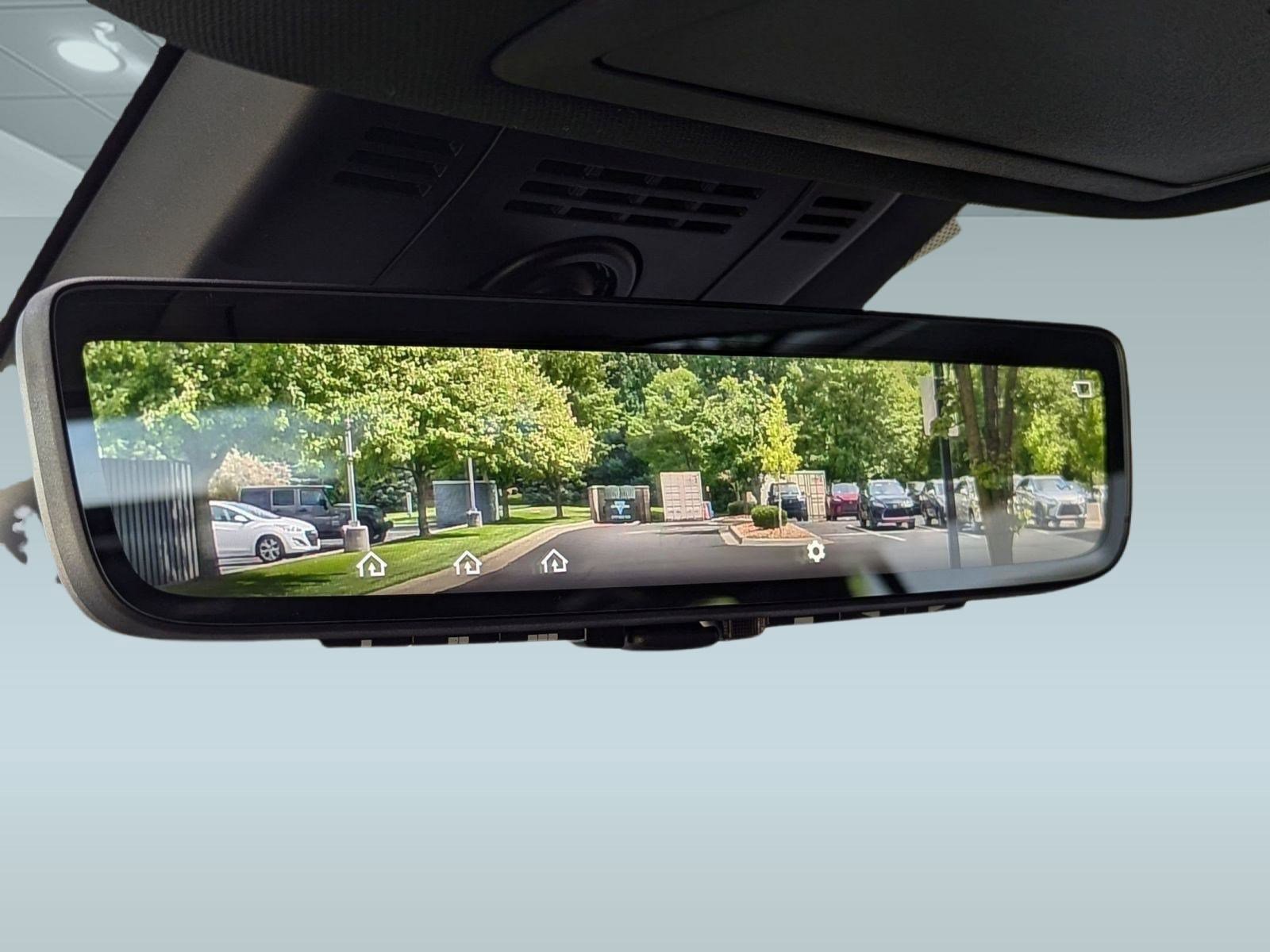 New 2025 Lexus TX 350 AWD image 17