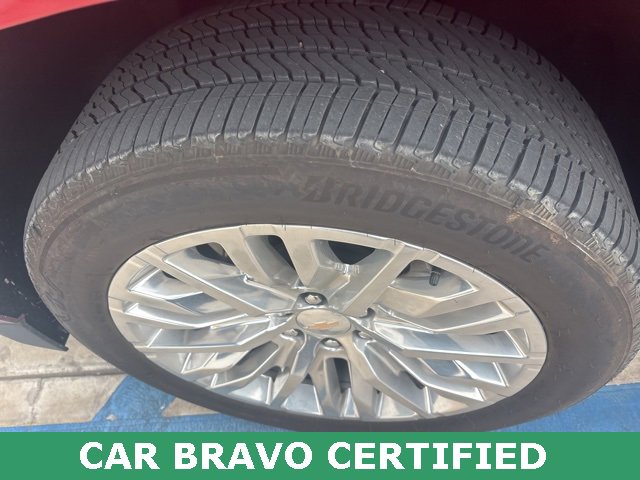 Certified 2024 Chevrolet Tahoe Premier image 7