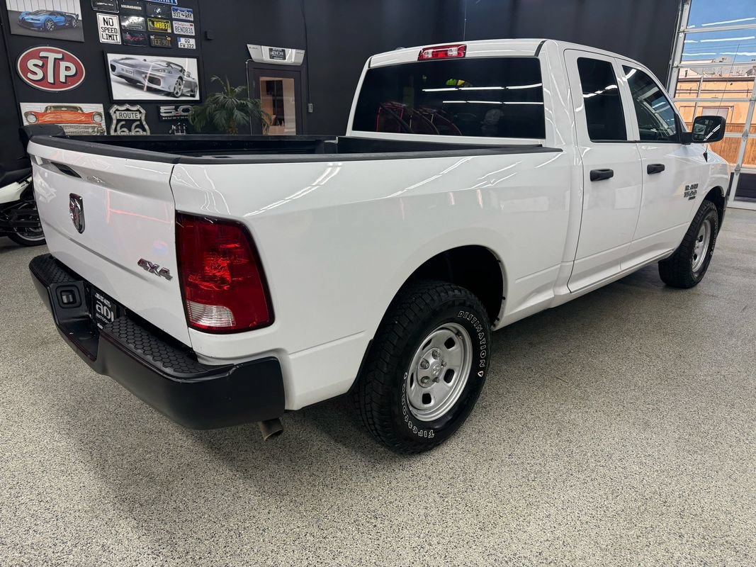 Used 2022 RAM 1500 Tradesman w/ Protection Group AWD/4WD image 5
