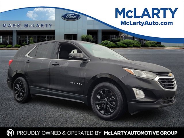 Used 2020 Chevrolet Equinox LT