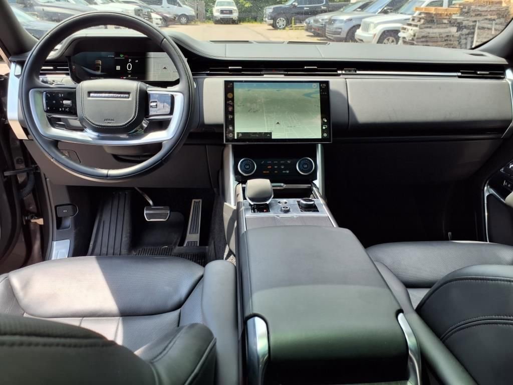 Used 2023 Land Rover Range Rover First Edition AWD/4WD image 14