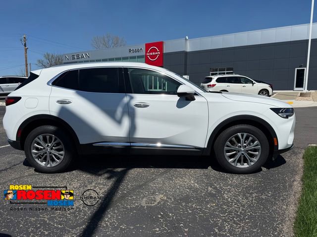 Used 2022 Buick Envision Preferred FWD image 8