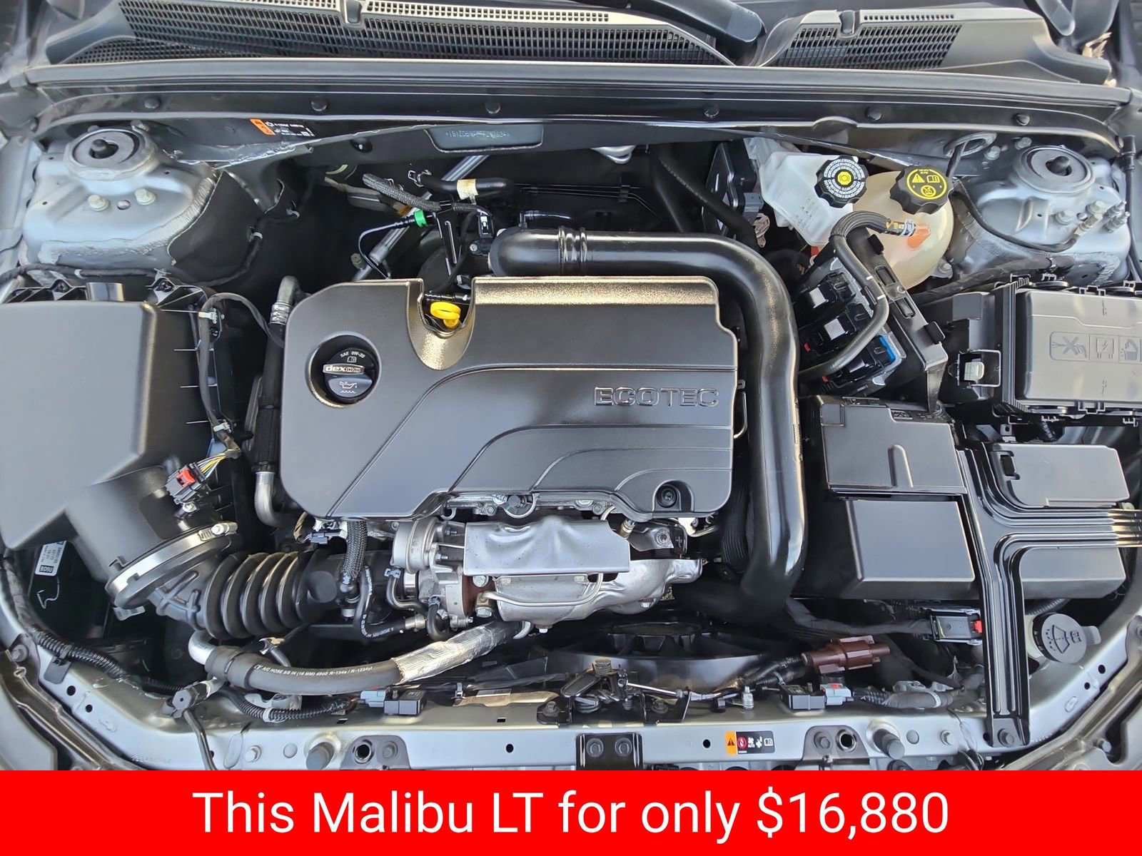 Used 2023 Chevrolet Malibu LT image 37