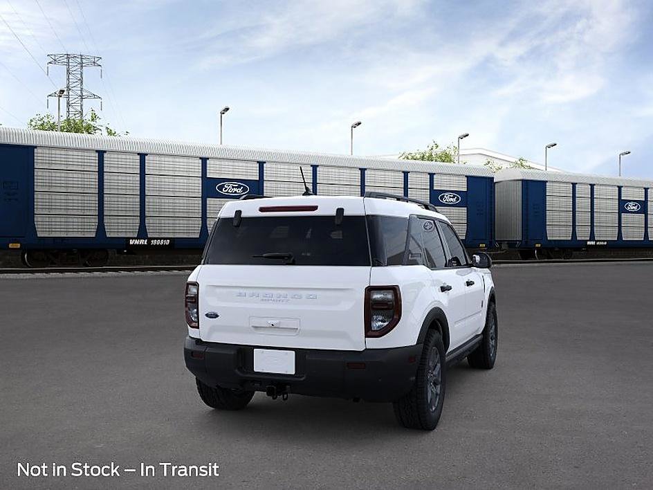 New 2026 Ford Bronco Sport Big Bend AWD/4WD image 8